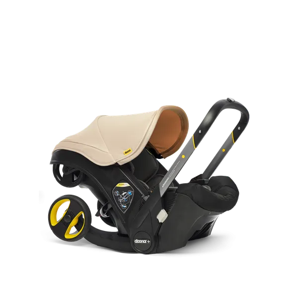 * NEW Doona   Infant Car Seat - Stroller | Sahara Sand