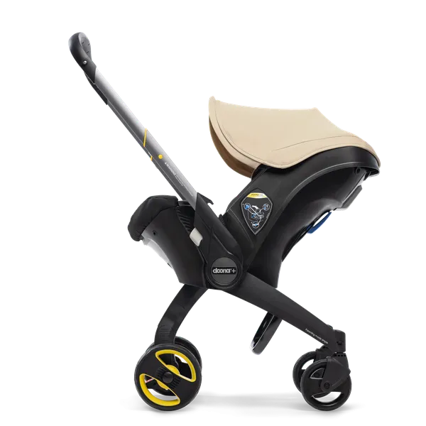 * NEW Doona   Infant Car Seat - Stroller | Sahara Sand