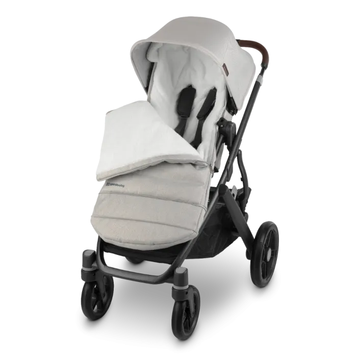 • UppaBaby, Cozy Ganoosh Footmuff, Savannah