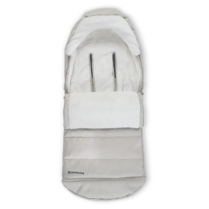 • UppaBaby, Cozy Ganoosh Footmuff, Savannah