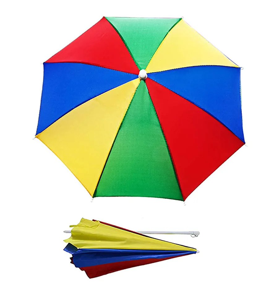 1276 Sun Protection Water Proof Fabric Polyester Garden Umbrella for Beach, Lawn