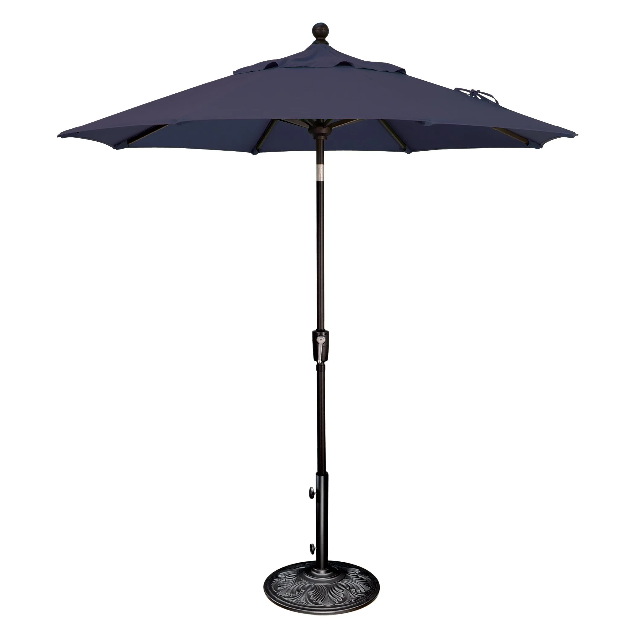 7.5' Classic Umbrella - Navy