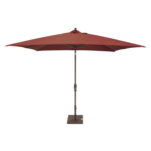 8'x10' Classic Umbrella - Henna