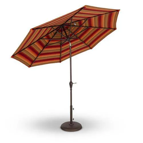 9' Designer Umbrella - Astoria Sunset