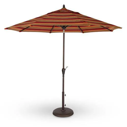 9' Designer Umbrella - Astoria Sunset