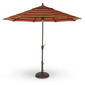 9' Designer Umbrella - Astoria Sunset