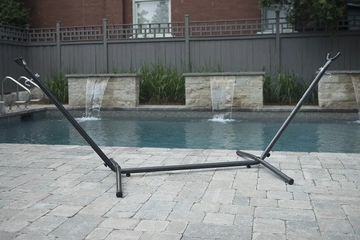 9ft Steel Hammock Stand- Oil Rubbed Bronze