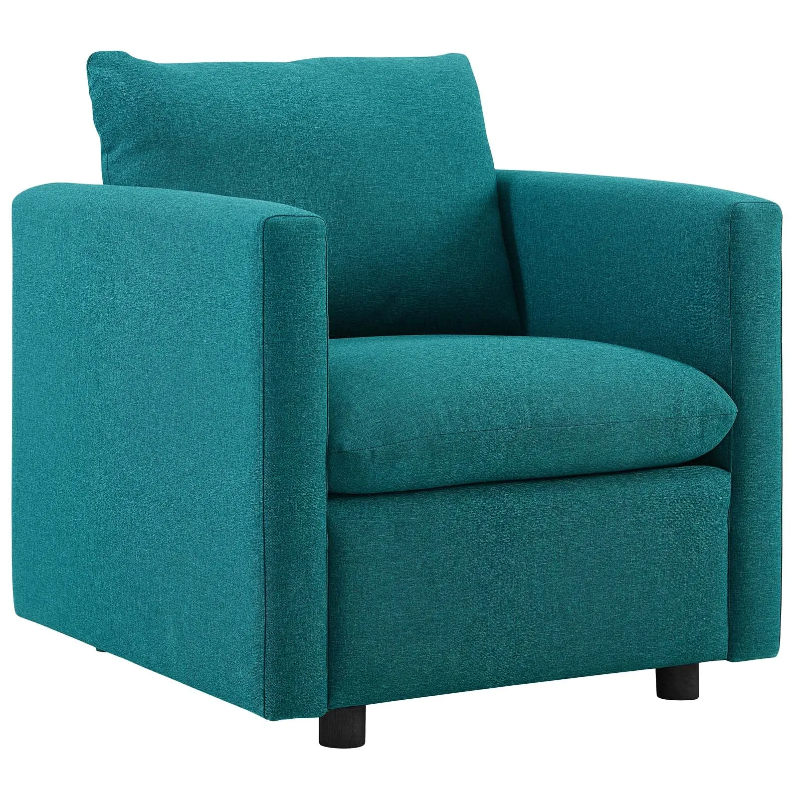 Activate Upholstered Fabric Armchair Set of 2