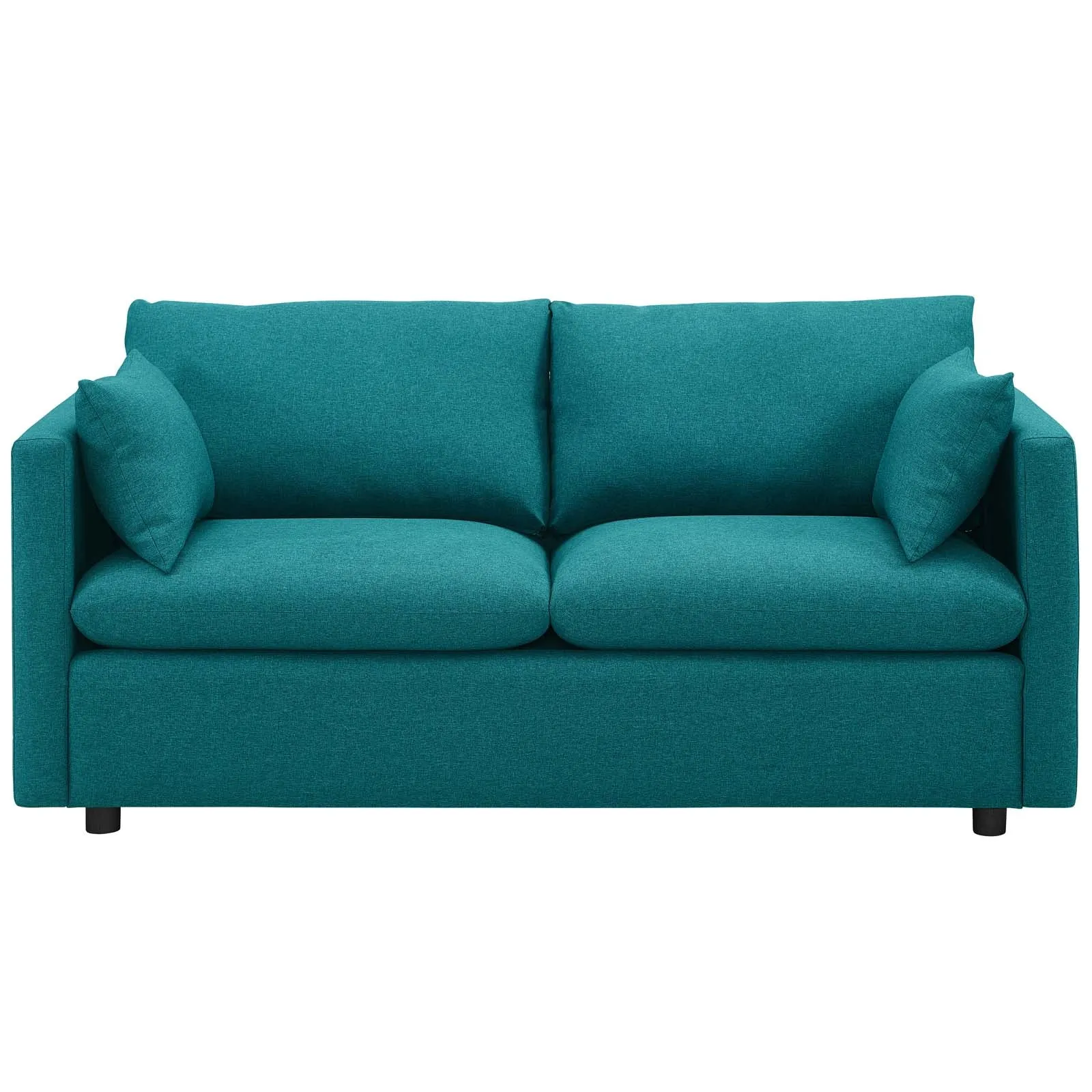 Activate Upholstered Fabric Sofa