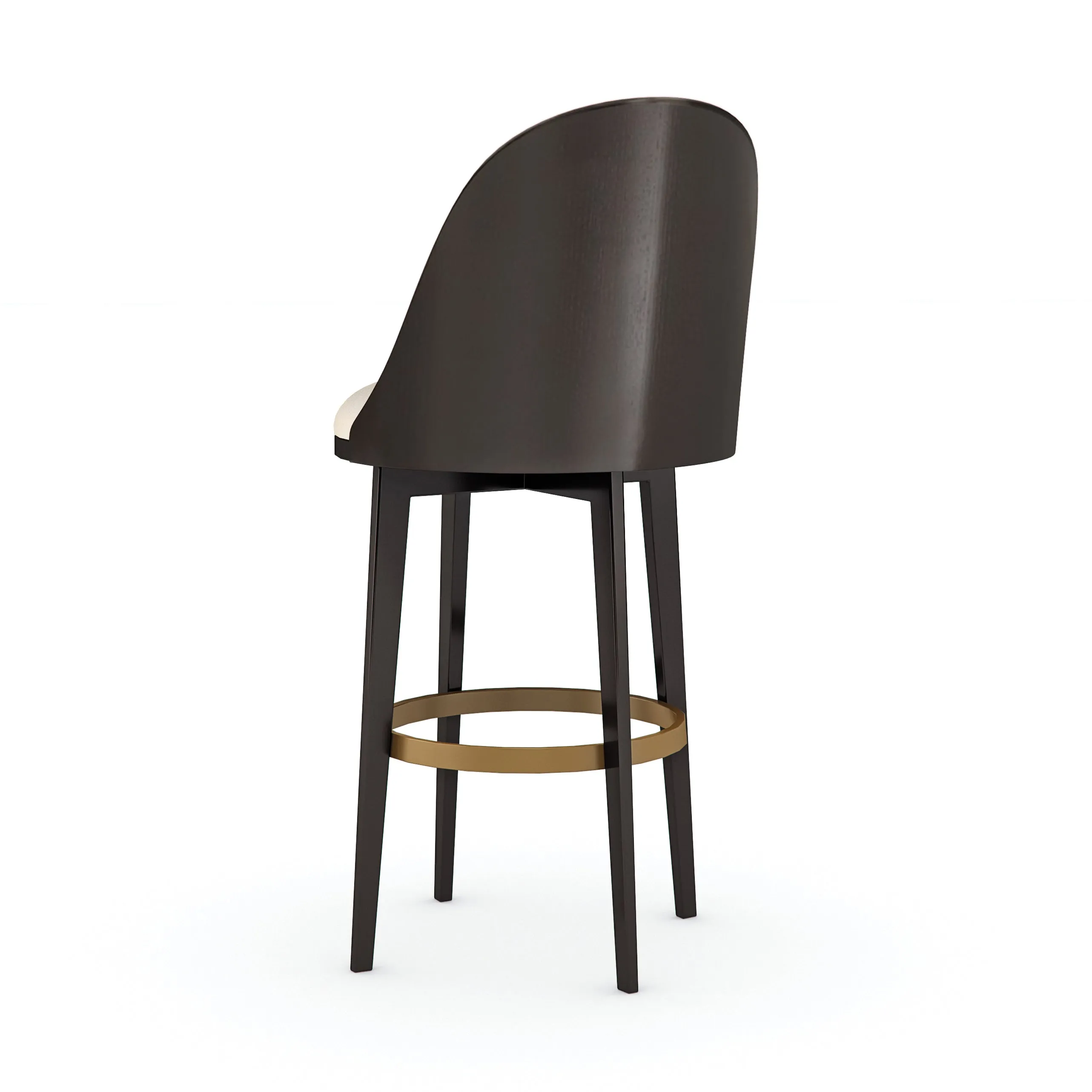 Another Round Swivel Stool