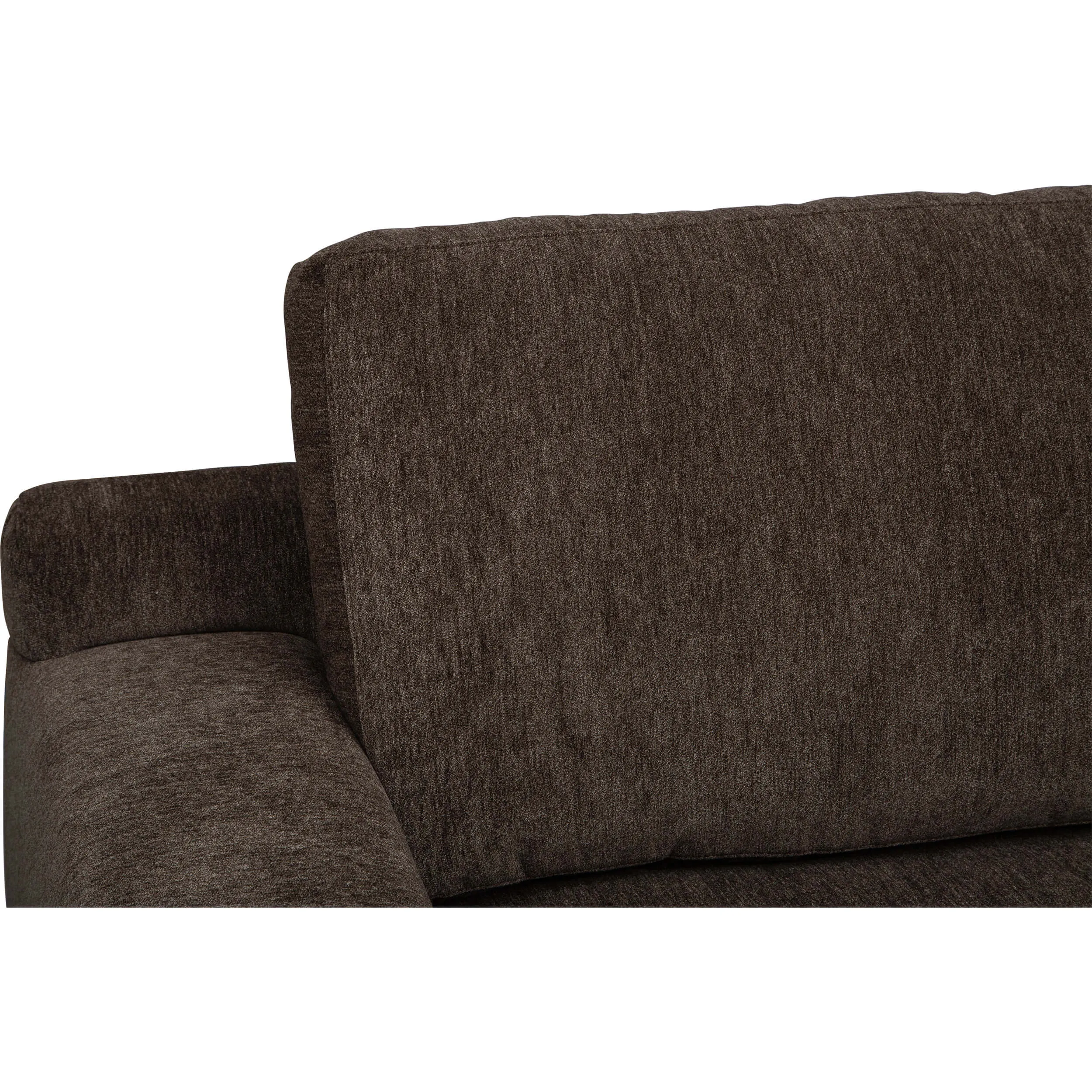 Axel Sofa, Synergy Mahogany