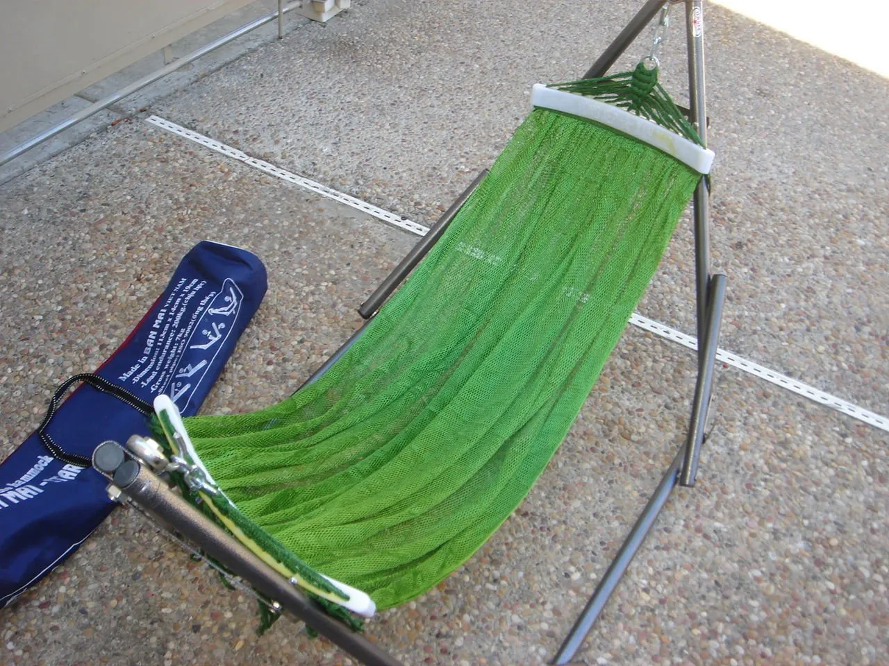 Baby Hammock Swing Bed - ban mai made in Vietnam