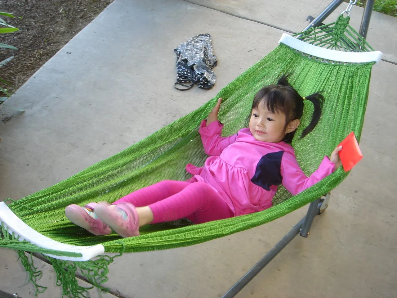 Baby Hammock Swing Bed - ban mai made in Vietnam