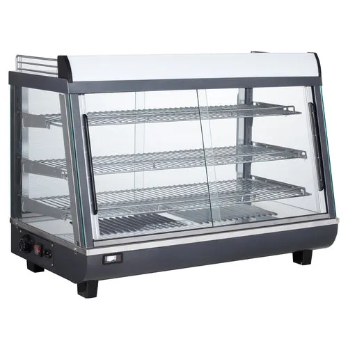 BakeMax (TVI) BMTSC36 Display Case