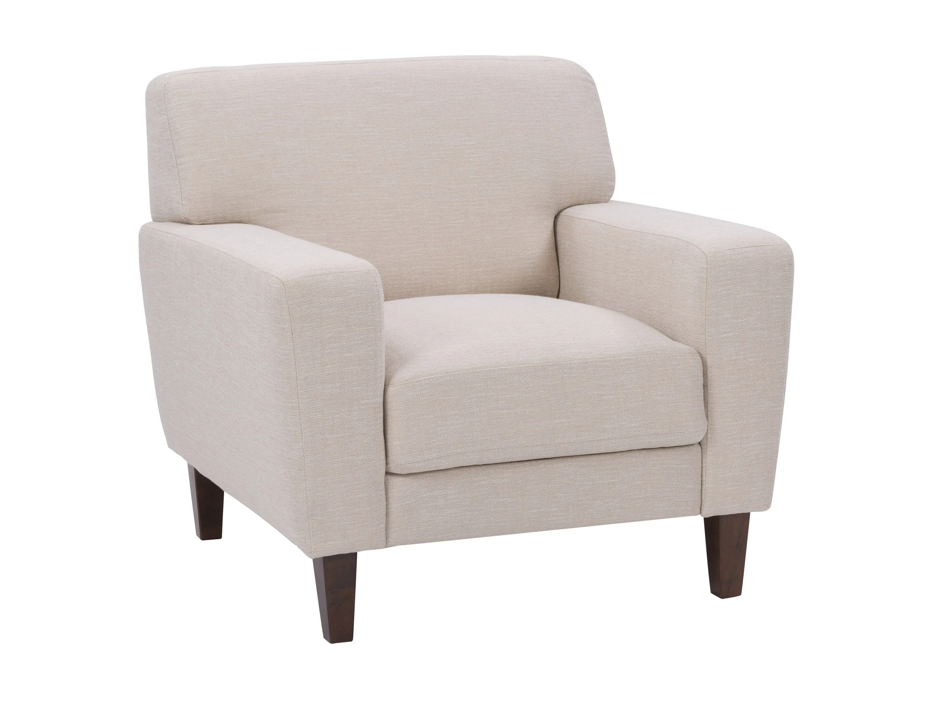 Beige Arm Chair