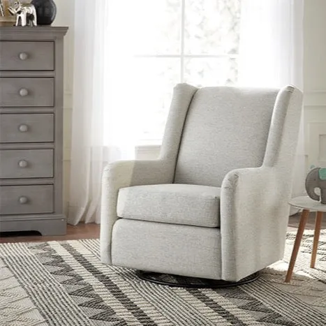 Best Chairs | Brianna Swivel Glider