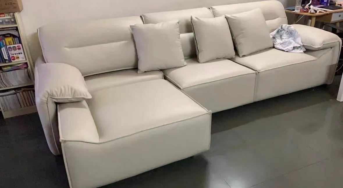 Bianco Electric Sofa Bed