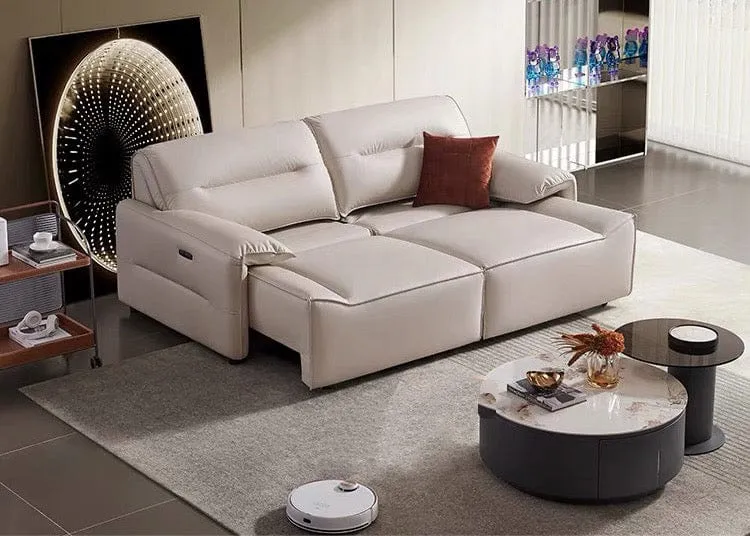 Bianco Electric Sofa Bed