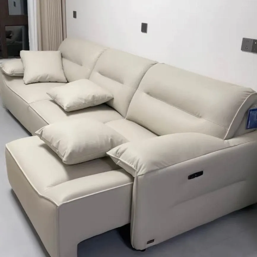 Bianco Electric Sofa Bed