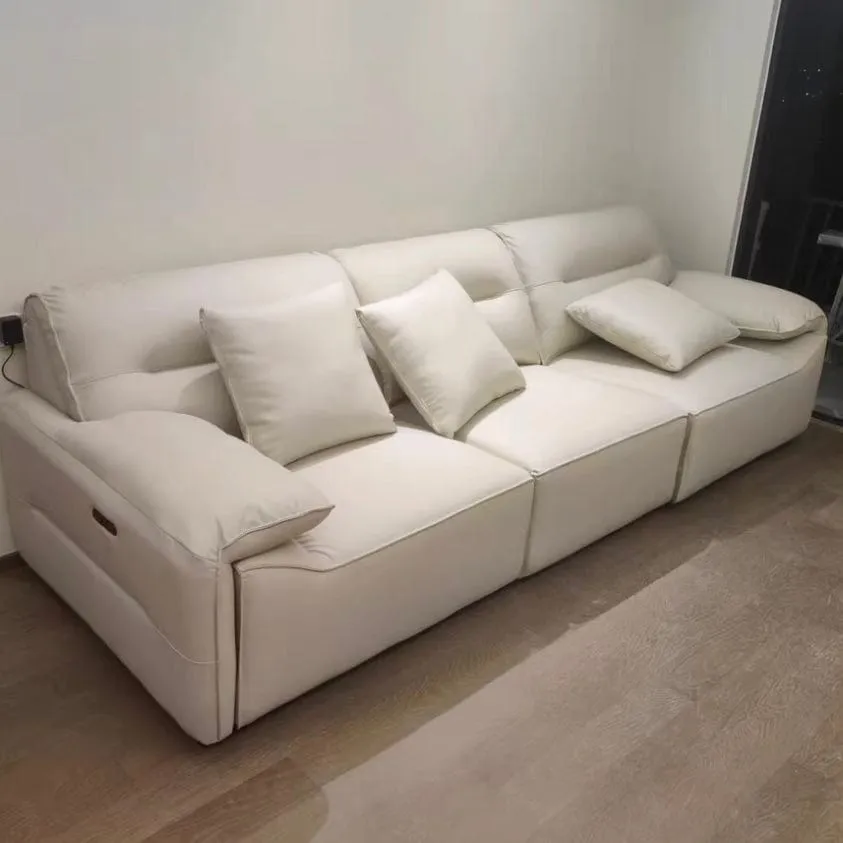 Bianco Electric Sofa Bed