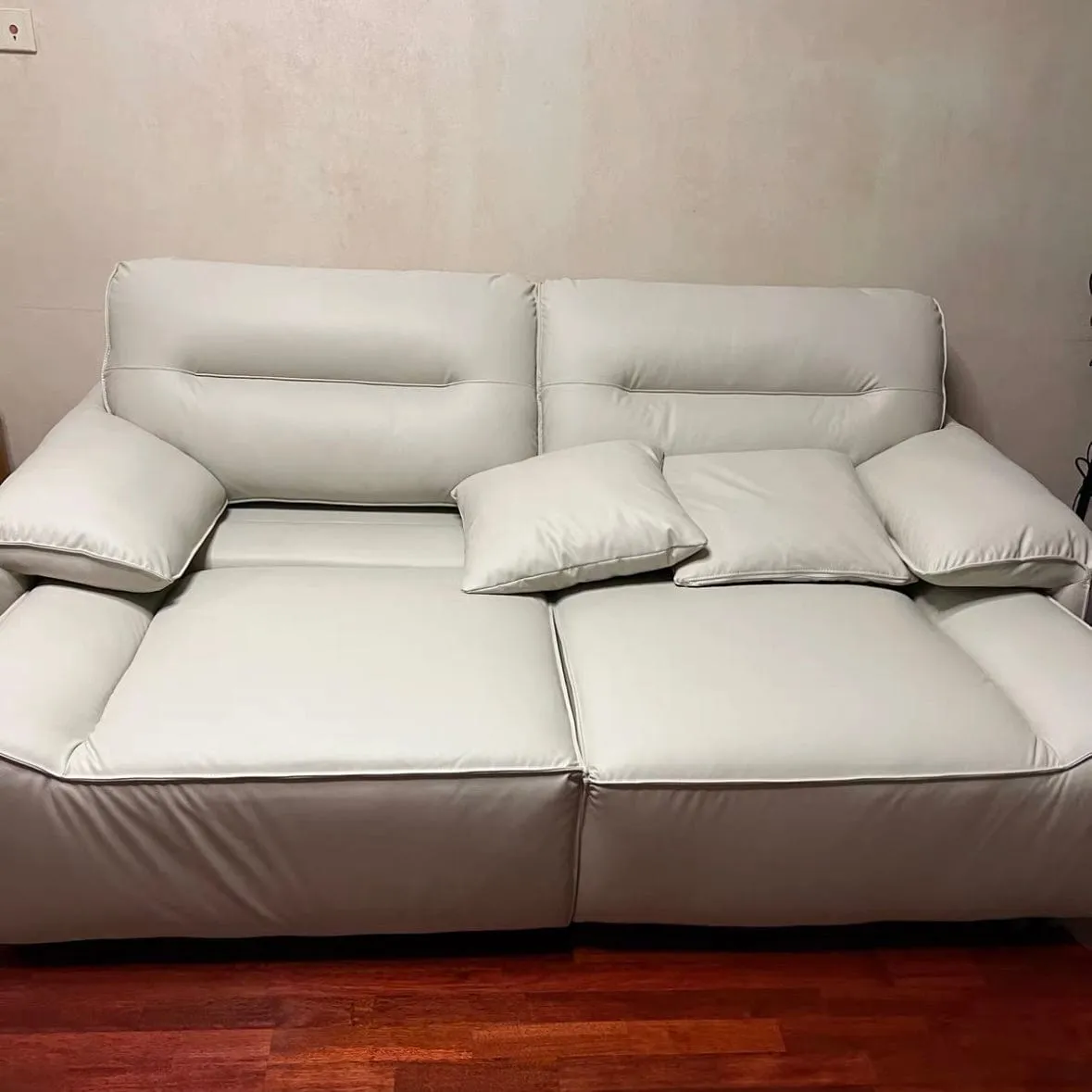 Bianco Electric Sofa Bed