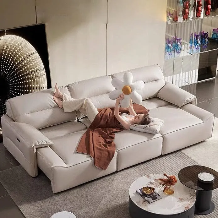 Bianco Electric Sofa Bed