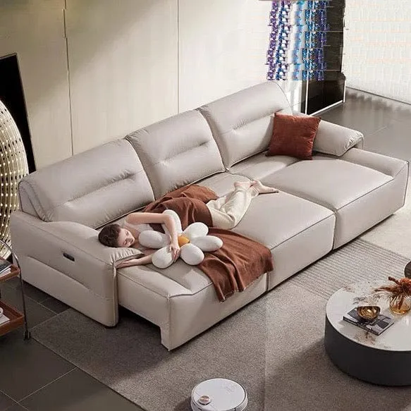 Bianco Electric Sofa Bed