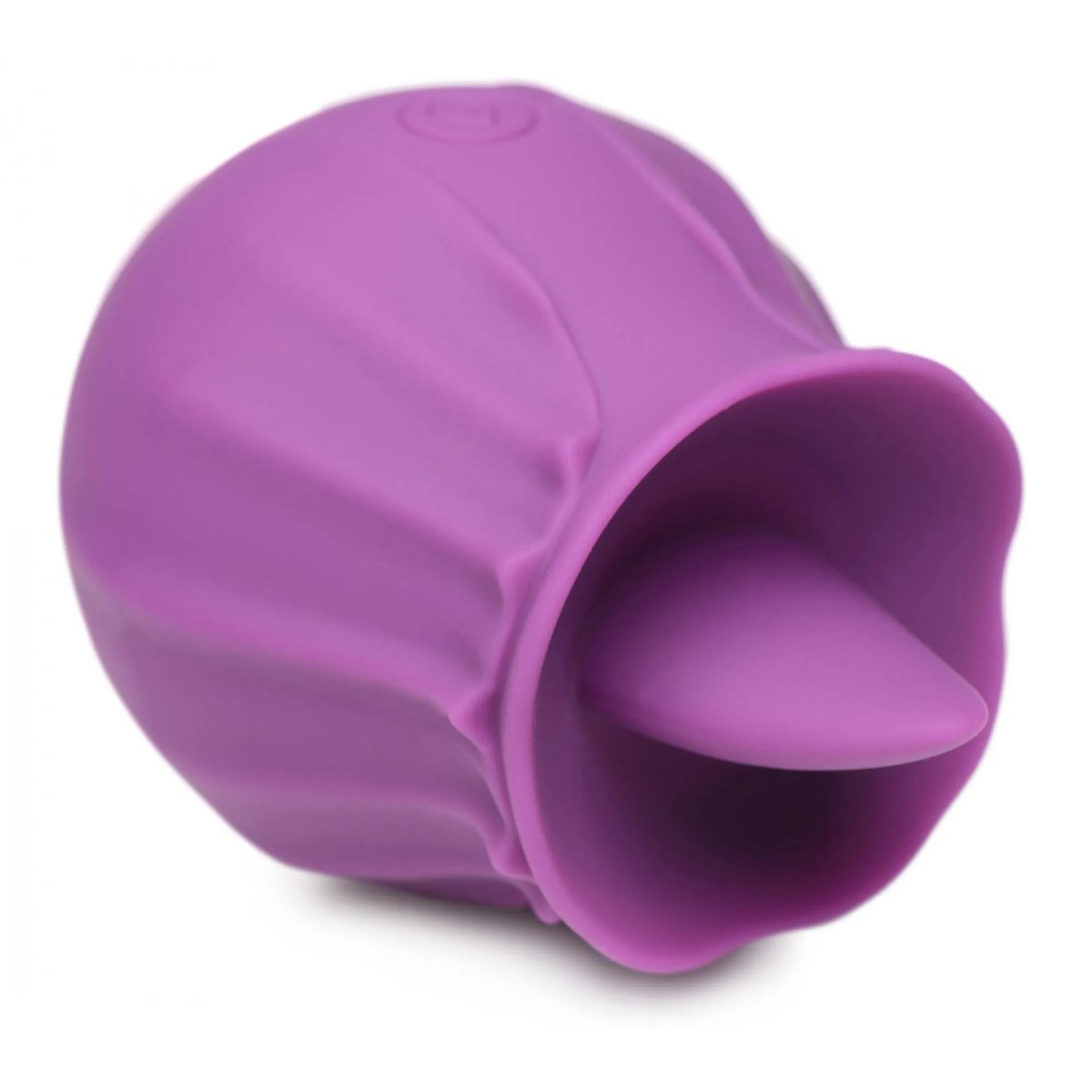 Bloomgasm Wild Violet Licking Silicone Stimulator