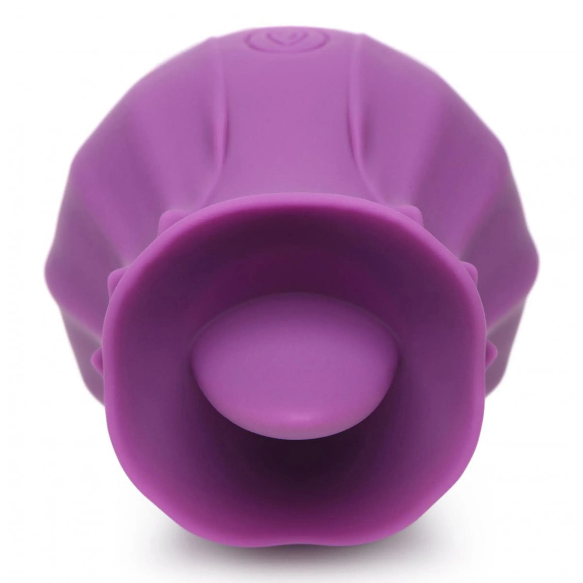 Bloomgasm Wild Violet Licking Silicone Stimulator