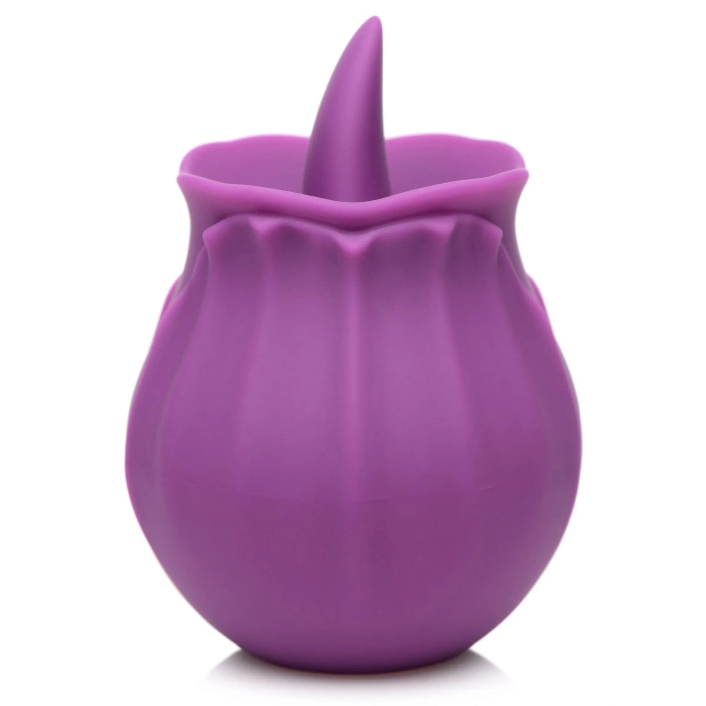 Bloomgasm Wild Violet Licking Silicone Stimulator