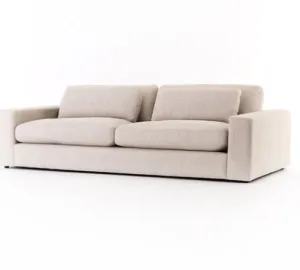 BLOOR SOFA 98", ESSENCE NATURAL