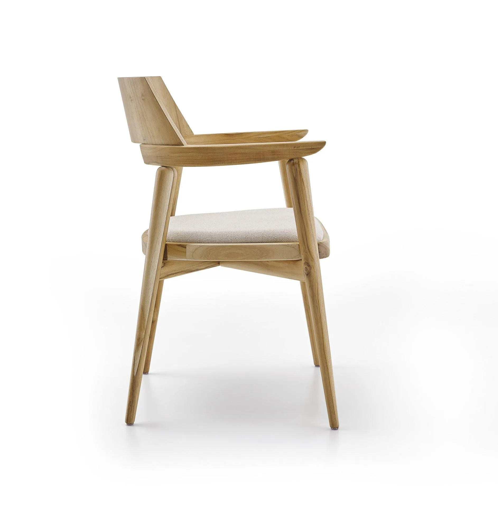 BONE DINING CHAIR By Uultis