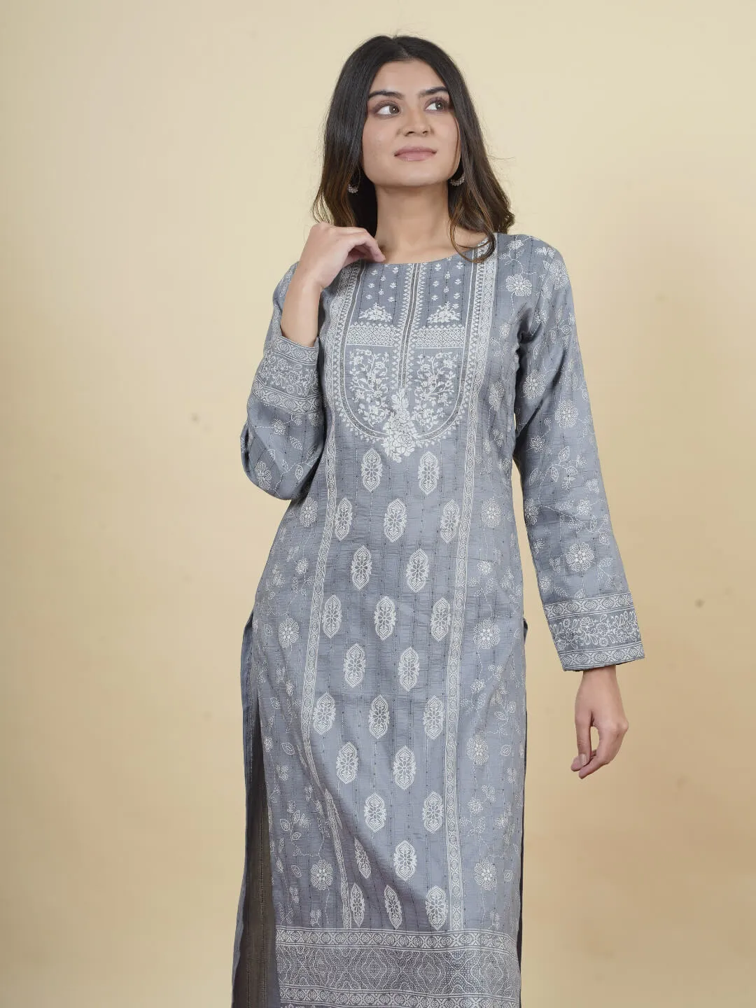 Breezy Charm Kurta Set