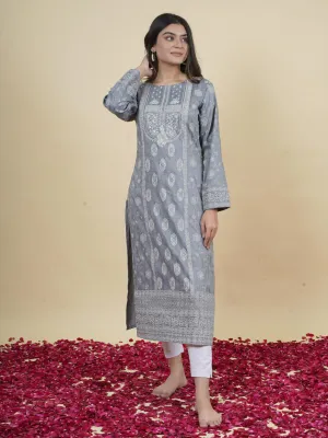 Breezy Charm Kurta Set