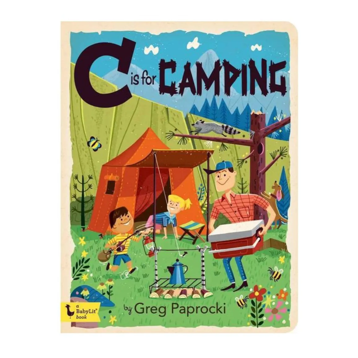 C is for Camping