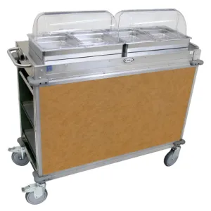 Cadco CBC-HH-L1 Serving Counter