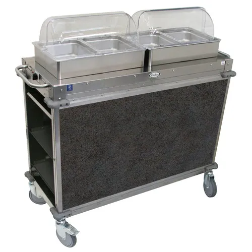 Cadco CBC-HH-L3-4 Serving Counter