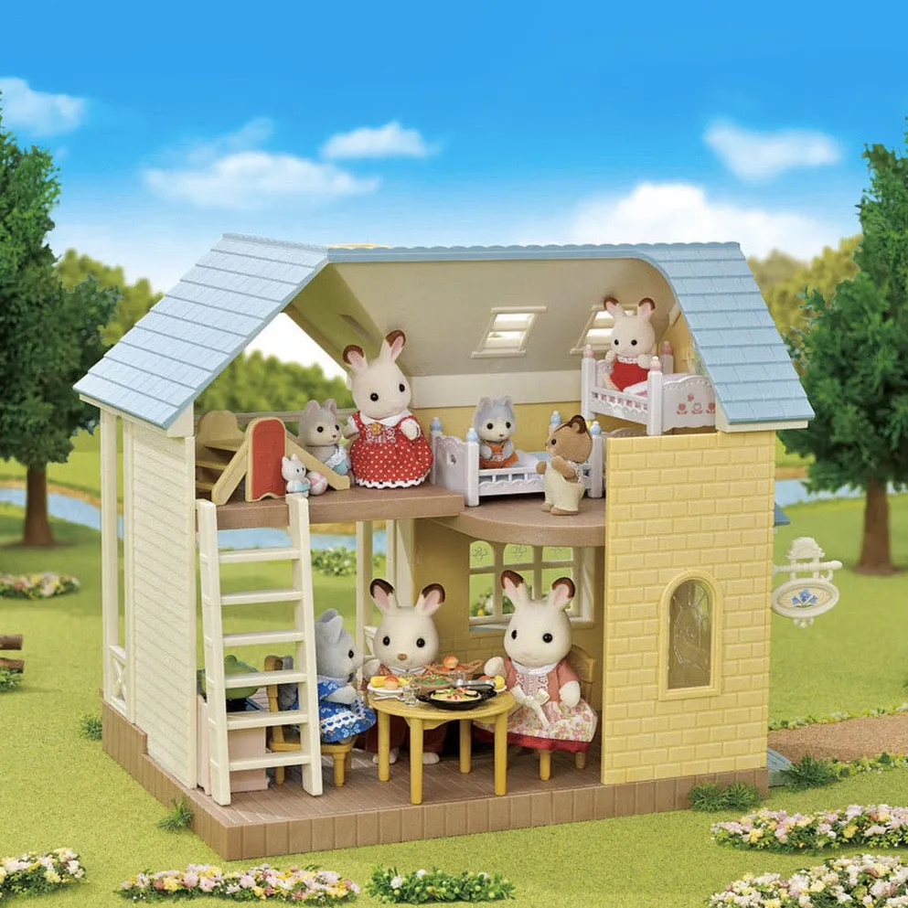 Calico Critters Bluebell Cottage Gift Set