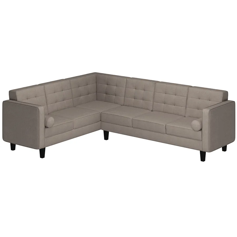 Camrose Corner Sectional 5 Seat (2L) Sofa