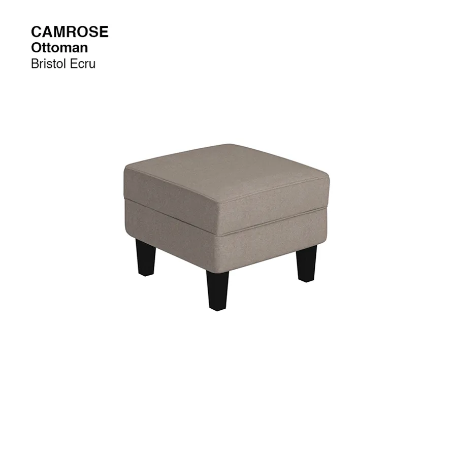 Camrose Ottoman