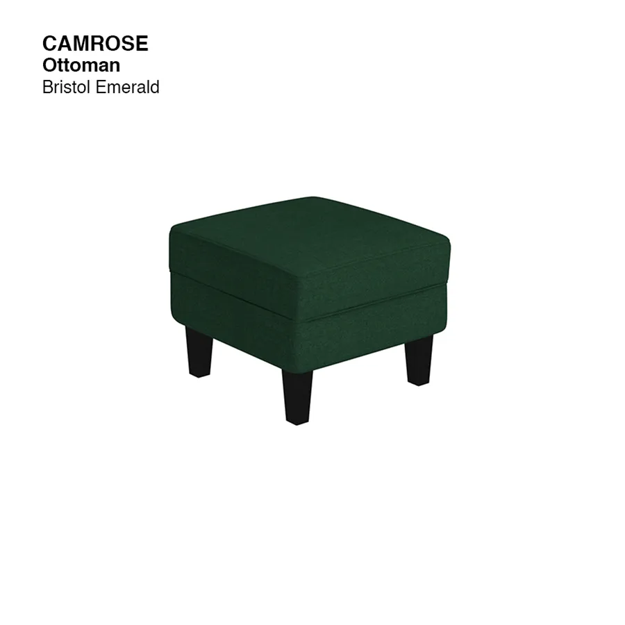 Camrose Ottoman