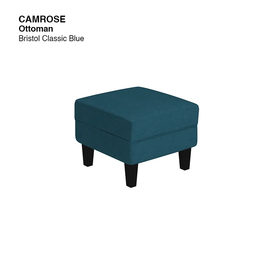 Camrose Ottoman