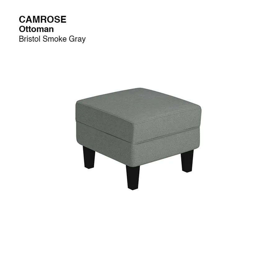 Camrose Ottoman