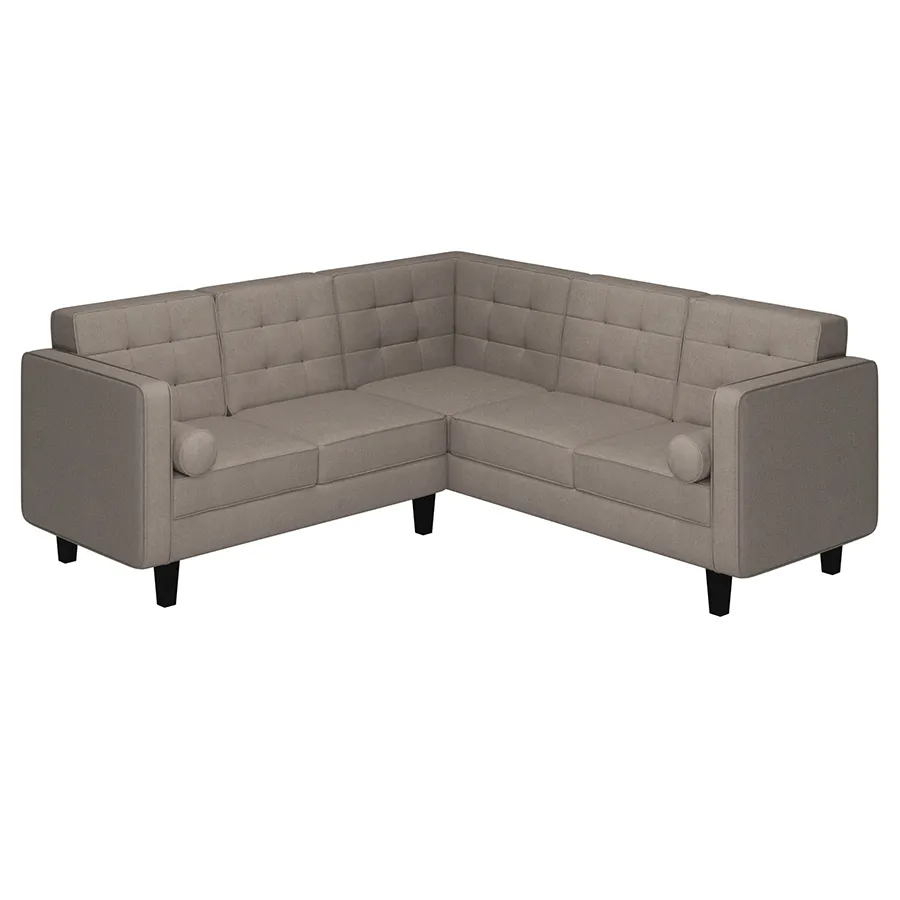 Camrose Sectional 4 Seat Corner Sofa