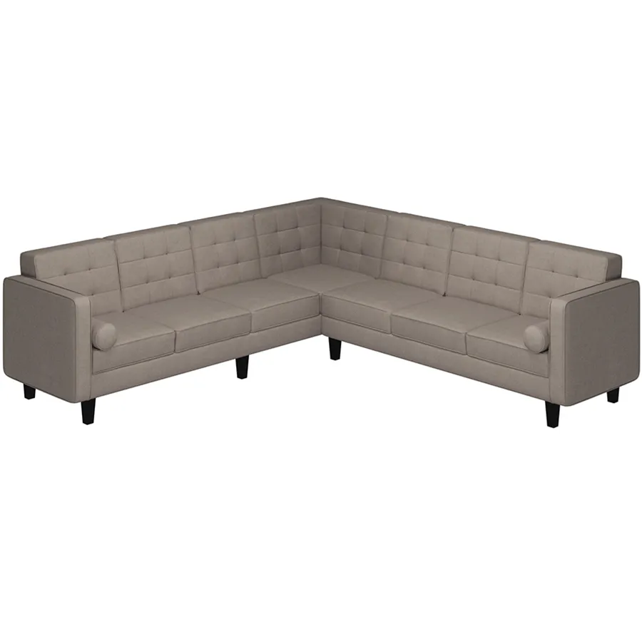 Camrose Sectional 6 Seat Corner Sofa