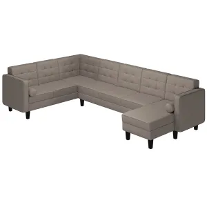 Camrose Sectional 6 Seat with Chaise (2L) Sofa