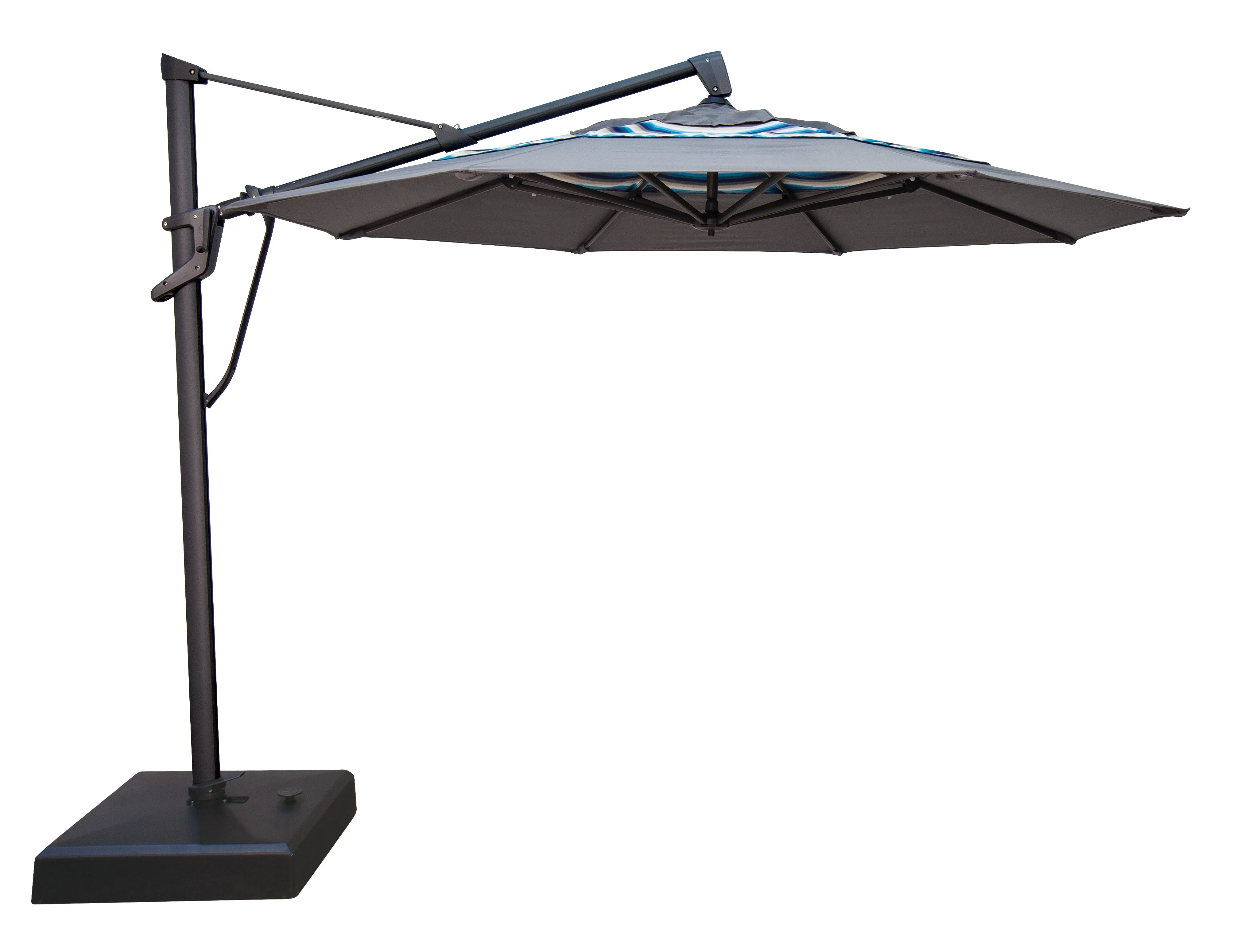 Cantilever Umbrella - 11ft Octagonal