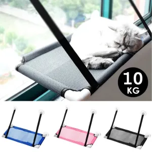 Cat window chuck hammock / Hamaca para gatos con ventana