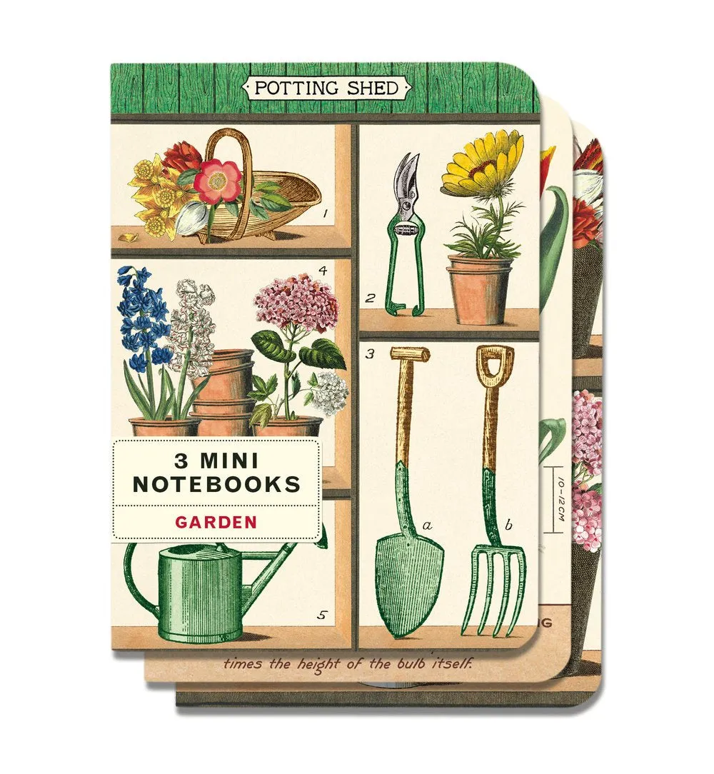 Cavallini & Co. Mini Notebook Sets