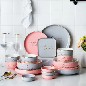 Ceramic Dinnerware Sets